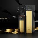 spray para melhor controlo do cabelo nanoil