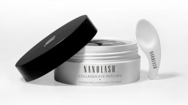 nanolash patches hidratantes olhos